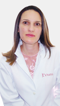 Drª Maria Estela Rahimen