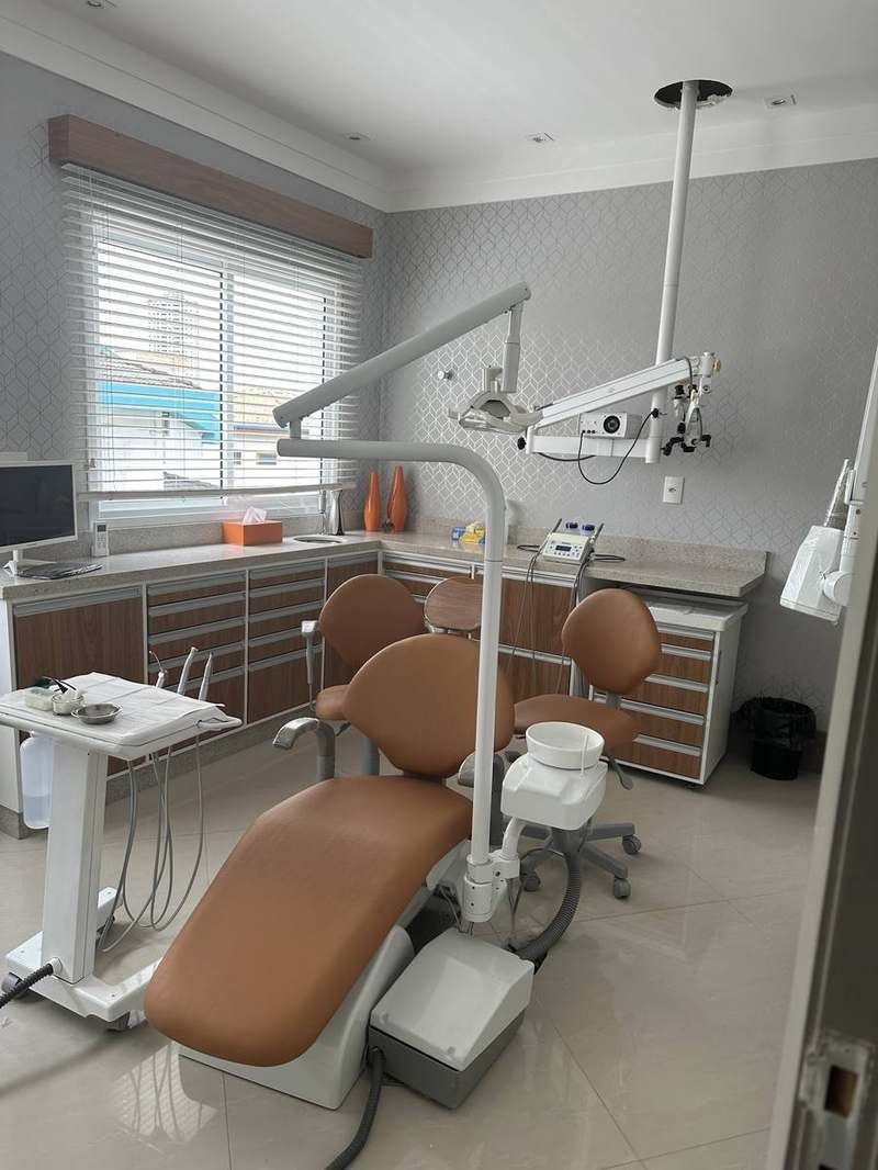 Sala 3 — Consultório Odontológico