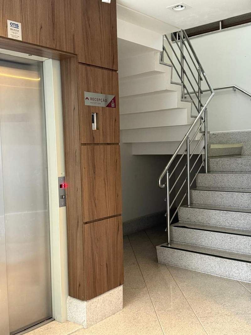 Elevador de Acesso 4