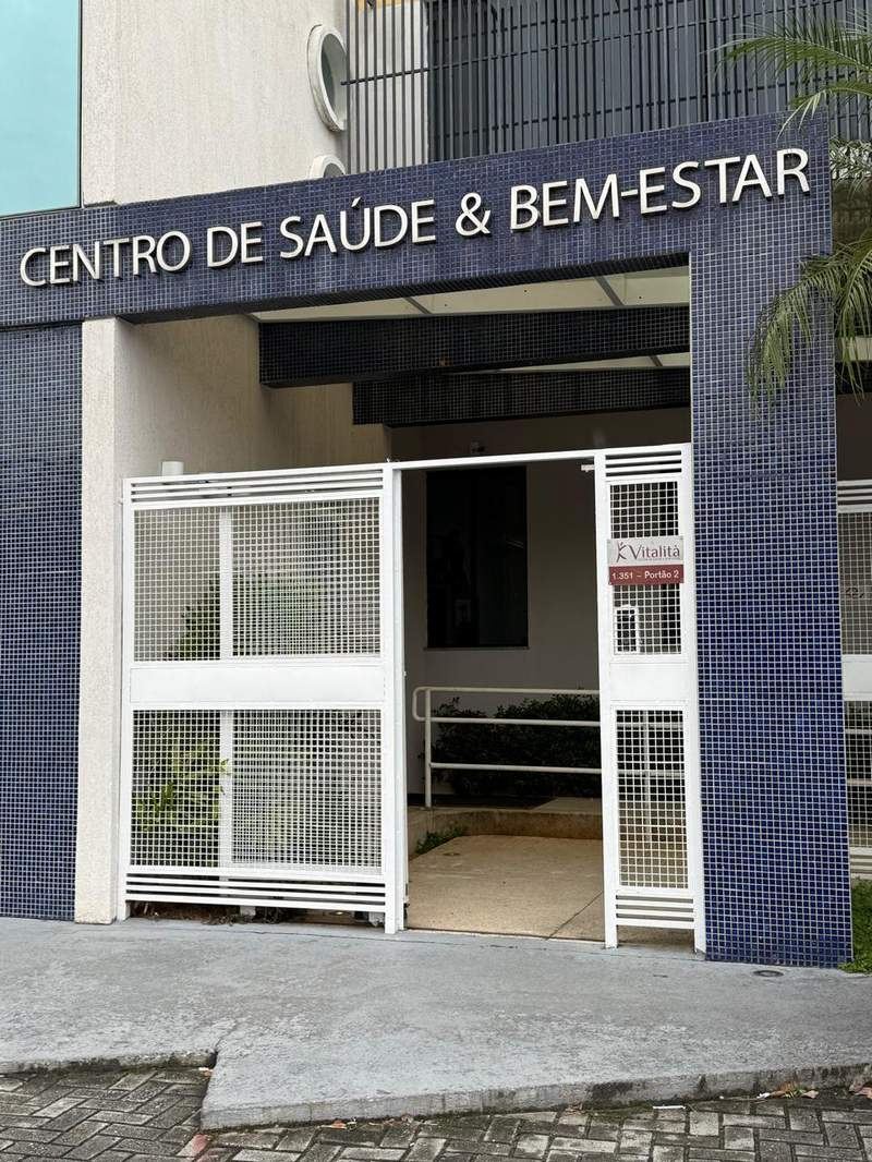 Rampa de Acesso & Estacionamento